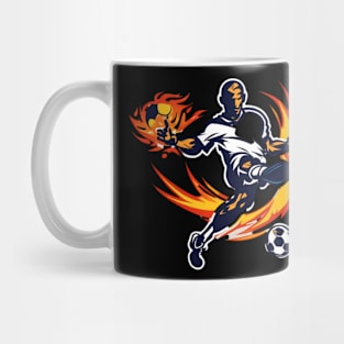 soccer Mug